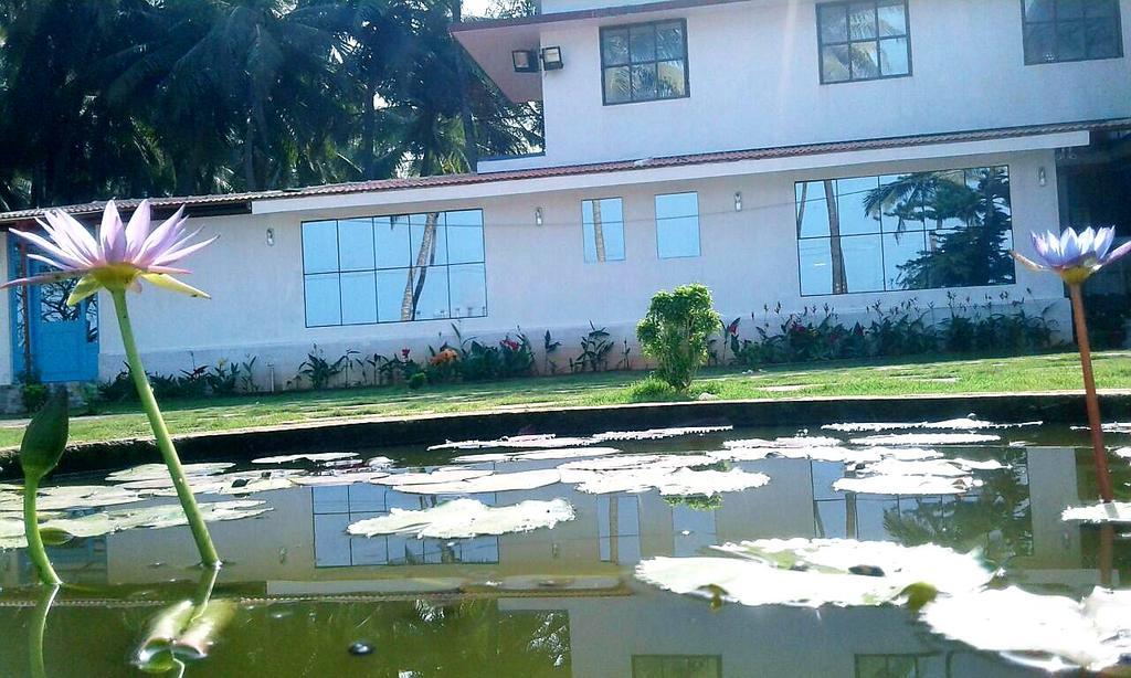 Nisarga Nirvana River House Mangaluru Exterior foto