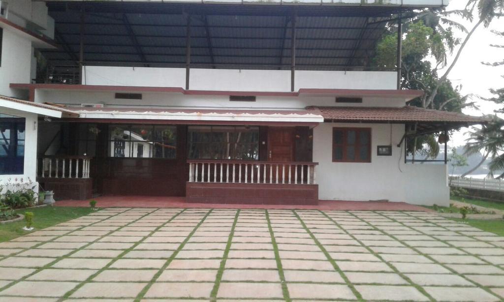 Nisarga Nirvana River House Mangaluru Exterior foto