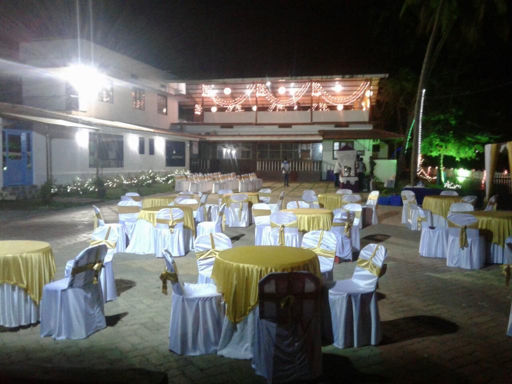 Nisarga Nirvana River House Mangaluru Exterior foto