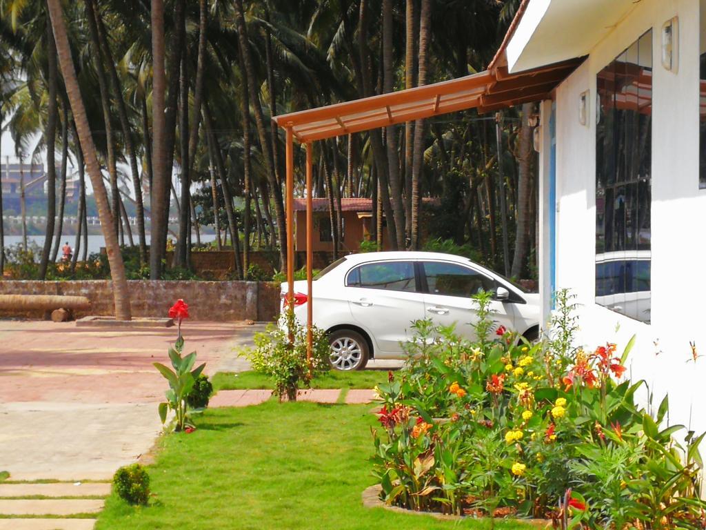 Nisarga Nirvana River House Mangaluru Exterior foto