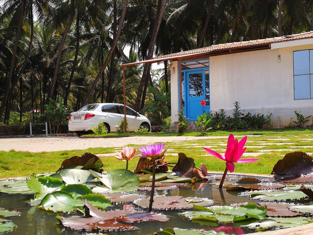 Nisarga Nirvana River House Mangaluru Exterior foto