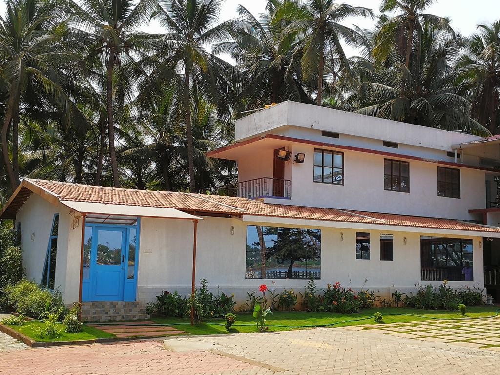 Nisarga Nirvana River House Mangaluru Exterior foto