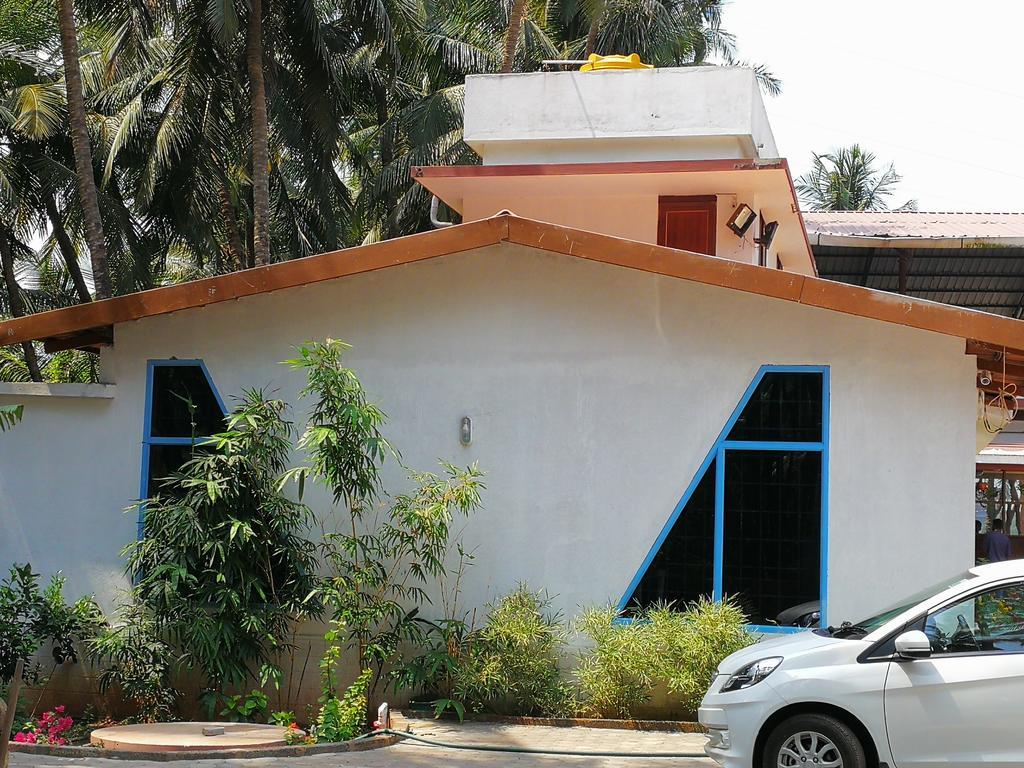 Nisarga Nirvana River House Mangaluru Exterior foto