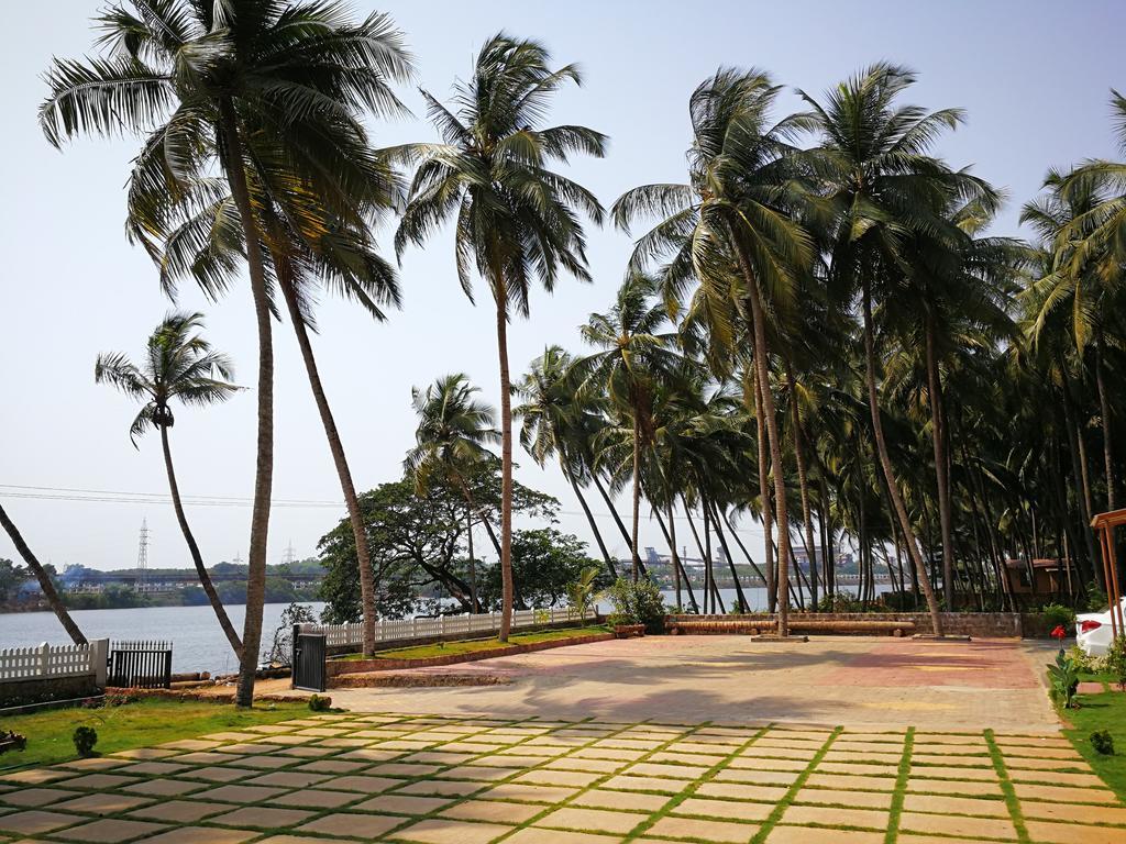 Nisarga Nirvana River House Mangaluru Exterior foto