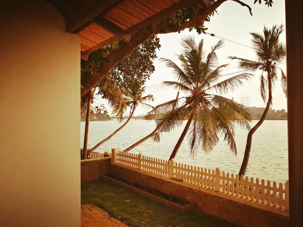 Nisarga Nirvana River House Mangaluru Exterior foto