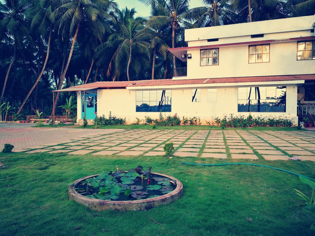 Nisarga Nirvana River House Mangaluru Exterior foto