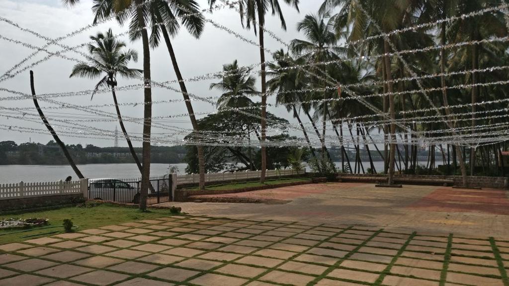 Nisarga Nirvana River House Mangaluru Exterior foto