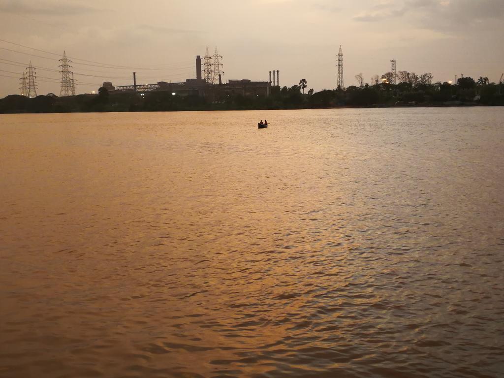 Nisarga Nirvana River House Mangaluru Exterior foto