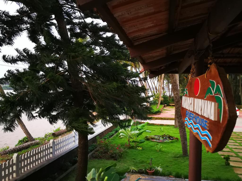 Nisarga Nirvana River House Mangaluru Exterior foto