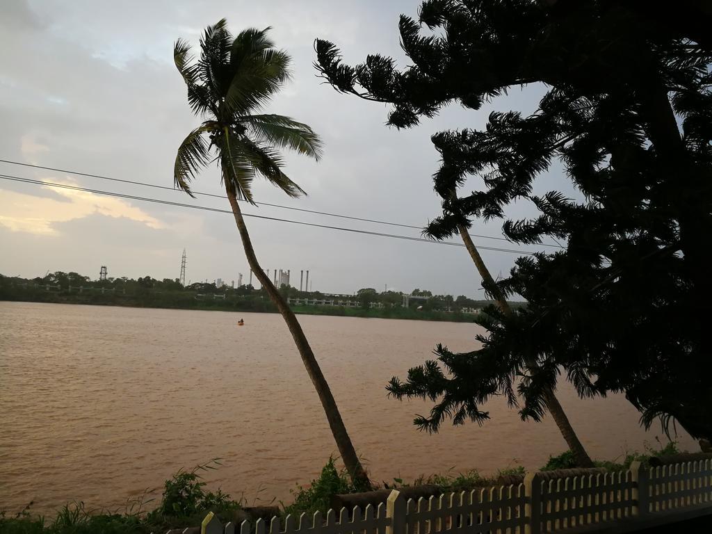 Nisarga Nirvana River House Mangaluru Exterior foto