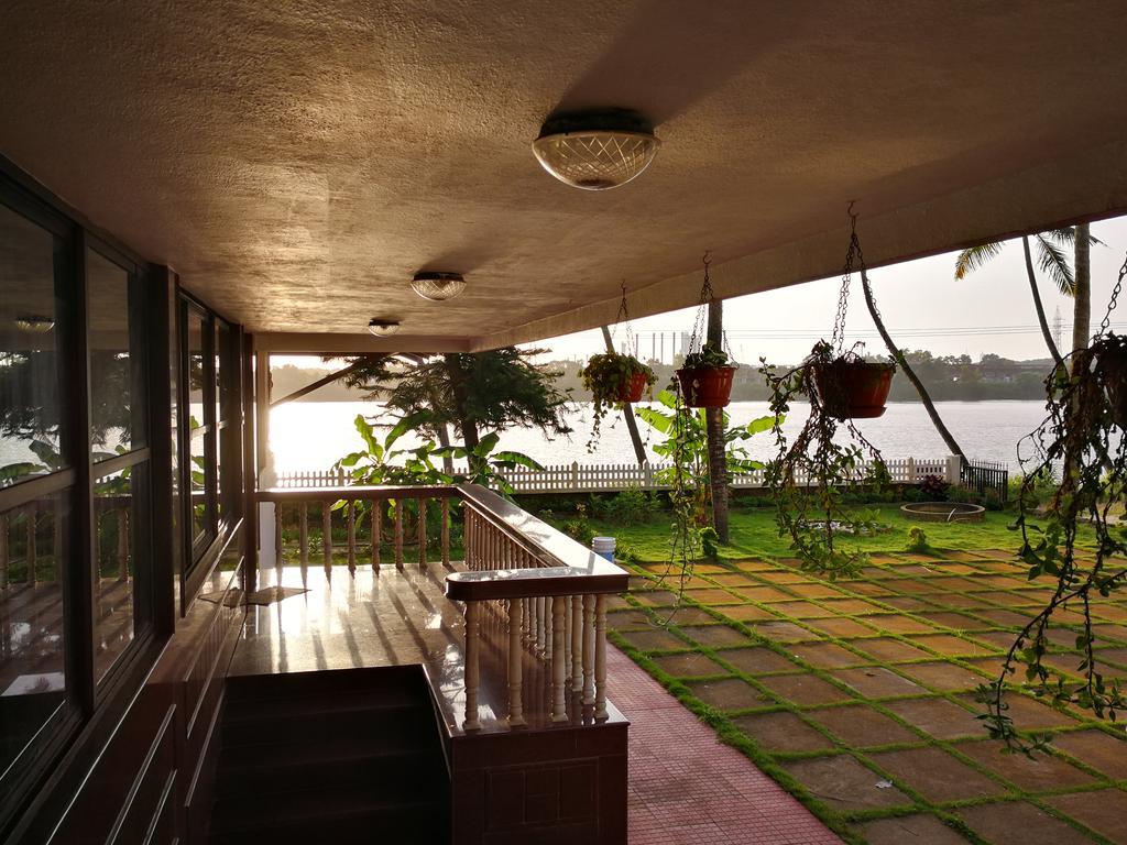 Nisarga Nirvana River House Mangaluru Exterior foto