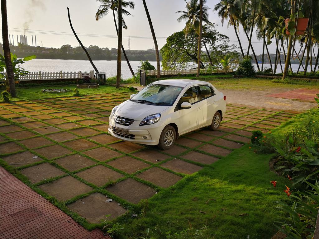 Nisarga Nirvana River House Mangaluru Exterior foto