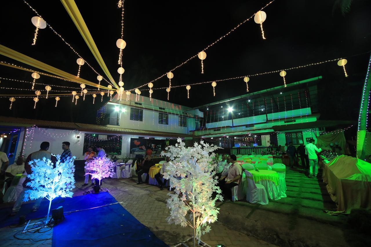 Nisarga Nirvana River House Mangaluru Exterior foto