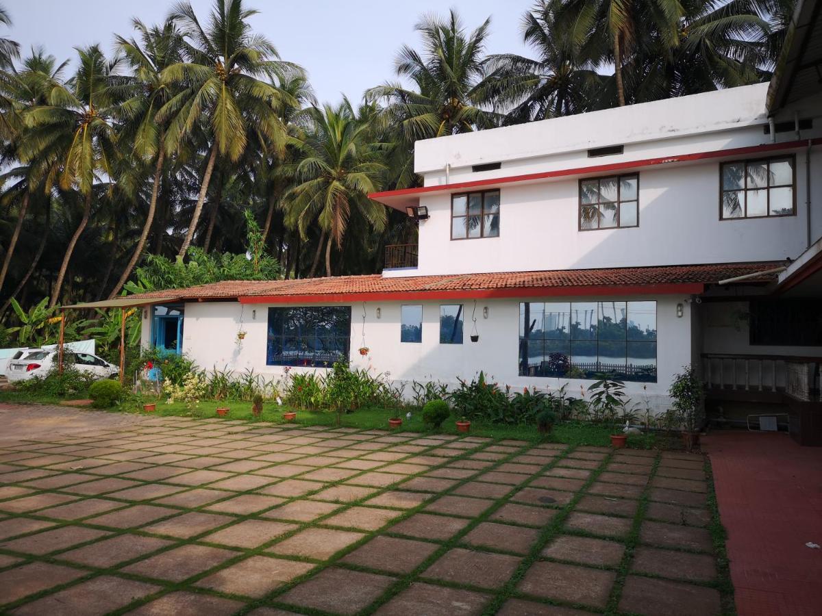 Nisarga Nirvana River House Mangaluru Exterior foto