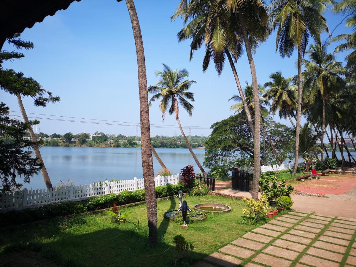 Nisarga Nirvana River House Mangaluru Exterior foto