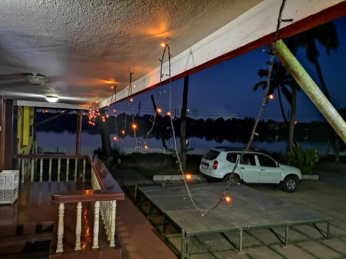 Nisarga Nirvana River House Mangaluru Exterior foto
