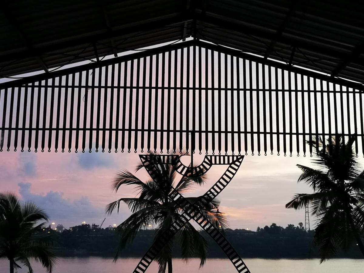 Nisarga Nirvana River House Mangaluru Exterior foto