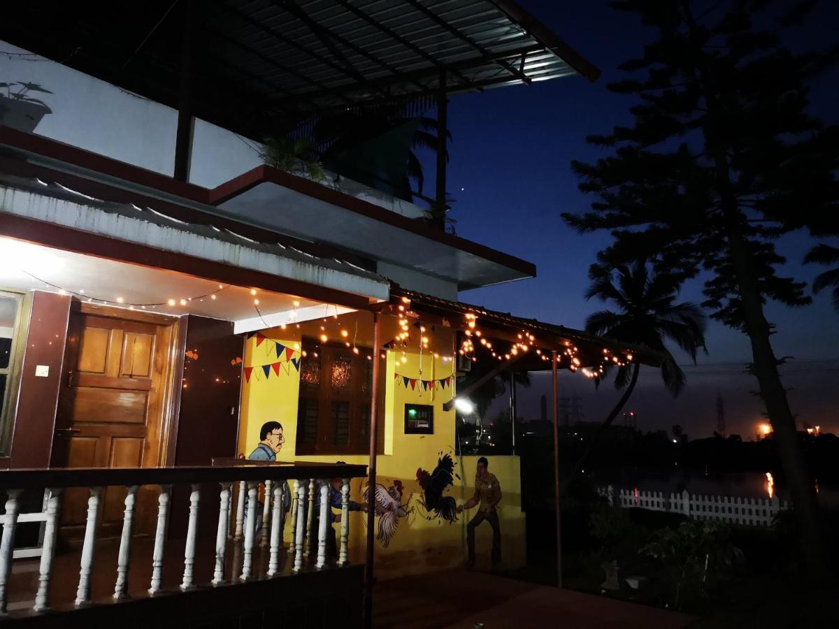 Nisarga Nirvana River House Mangaluru Exterior foto