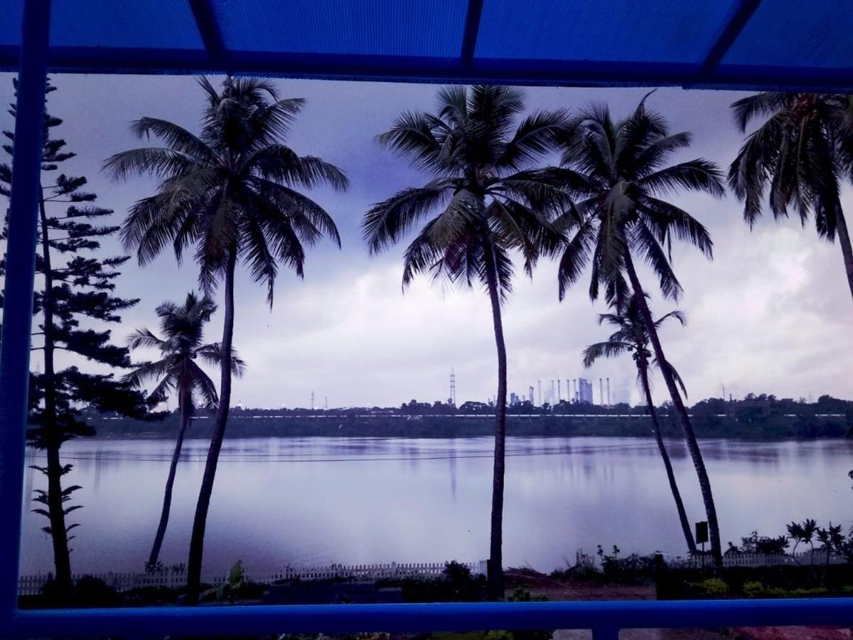 Nisarga Nirvana River House Mangaluru Exterior foto