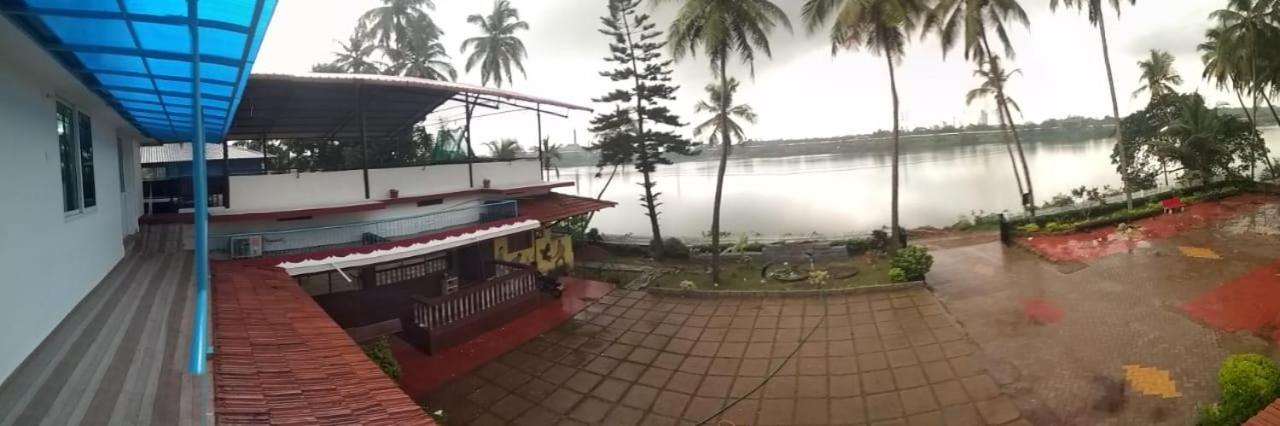 Nisarga Nirvana River House Mangaluru Exterior foto